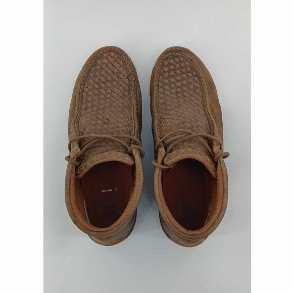 Twisted X Chukka Driving Mocs men’s 9 main image 5